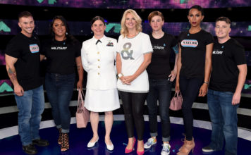 MTV Makes Stand Against Trump with Trans Troops Invited as Special Guests at VMAs MTV VMAs