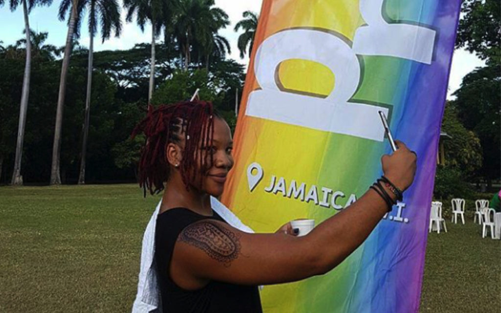 Jamaica Celebrates its Third Pride Despite Homosexuality Being Illegal