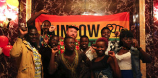 Secret Pride Celebration Held in Uganda Uganda Pride 2017