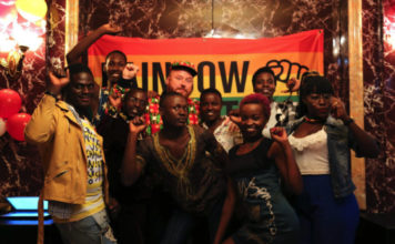 Secret Pride Celebration Held in Uganda Uganda Pride 2017