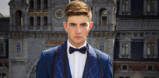 Workplace Acceptance for the LGBTQI+ Community a Passion for Jaimie Deblieck Jaimie Deblieck - Mr Gay Belgium 2017 (Instagram)