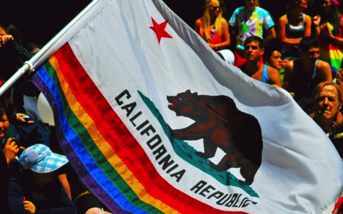 LGBTI California