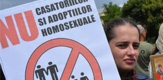 Hopes For Same-Sex Marriage Dashed In Romania with Referendum Romania LGBTI