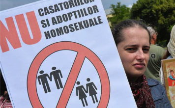Hopes For Same-Sex Marriage Dashed In Romania with Referendum Romania LGBTI