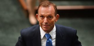 Former PM Tony Abbott Head-Butted by Yes Campaigner Former Australian PM Tony Abbott