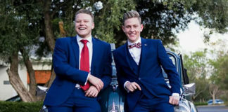 Final Dance: South African School Embraces Same-sex Couple Ryan Nortje & Joshua Harper (Facebook: Ryan Nortje)