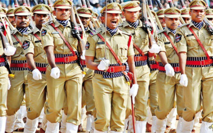 Tamil Nadu Police Force