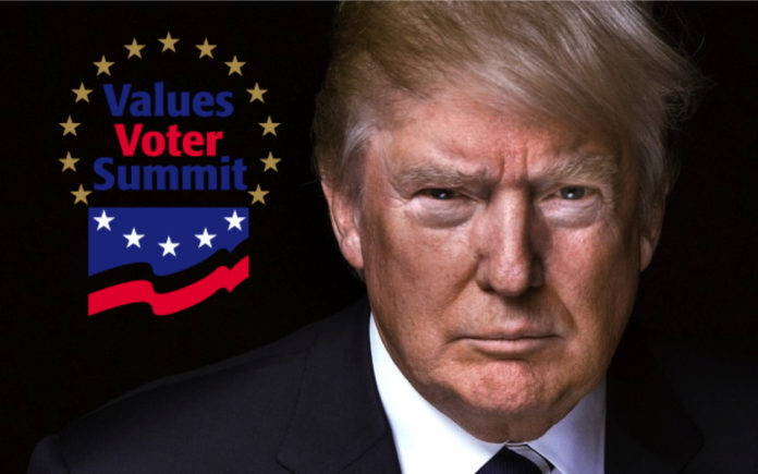 Trump Values Voter