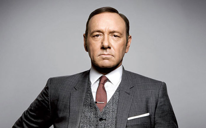 Kevin Spacey