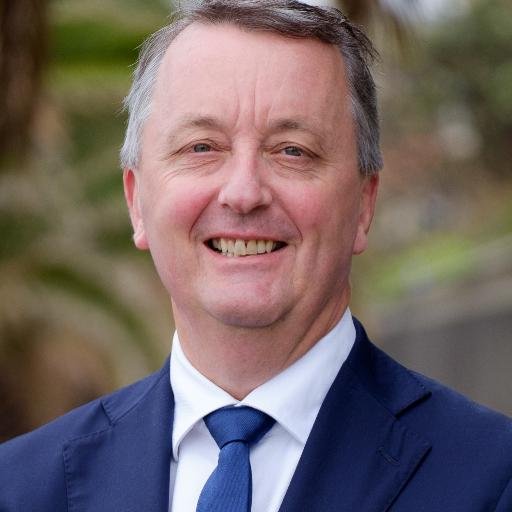 Minister for Health Martin Foley