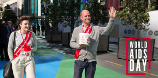 Volunteers Urgently Needed For World AIDS Day Street Appeal in NZ World AIDS Day
