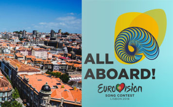 Portugal To Welcome 42 Countries To Eurovision 2018 – All Aboard!