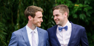 Ben and Michael Win Australia’s First Legal Gay Wedding Competition