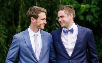 Ben and Michael Win Australia’s First Legal Gay Wedding Competition