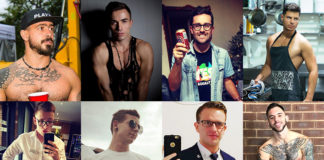 Meet the 2018 Mr Gay Pride Australia Finalists Mr Gay Pride Australia Finalists 2018