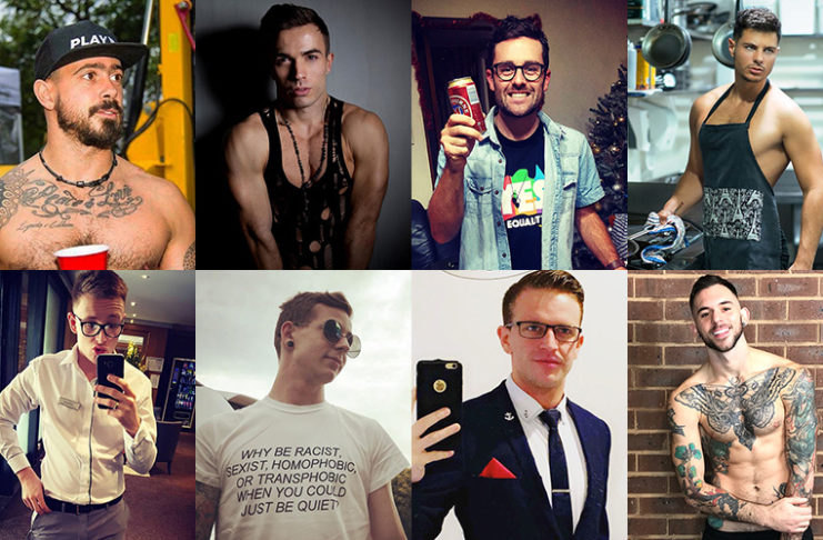 Meet the 2018 Mr Gay Pride Australia Finalists Mr Gay Pride Australia Finalists 2018