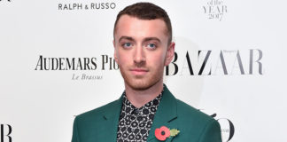 12 Gays of Christmas – Sam Smith Sam Smith
