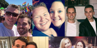 Meet the Finalists of Australia’s First Legal Gay Wedding Competition Australia's First Legal Gay Wedding Competition Finalists