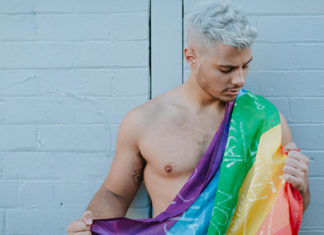 Showing How Normal, Down to Earth Men, Can Make a Difference Jordan Bruno