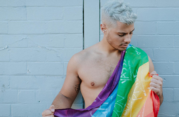 Showing How Normal, Down to Earth Men, Can Make a Difference Jordan Bruno