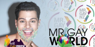 Who Will Take-On Australia’s Jordan Bruno From NZ at Mr. Gay World? Jordan Bruno - MGNZ