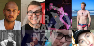 Meet Your 2018 Mr. Gay New Zealand Finalists MGNZ 2018 FINALISTS - 8