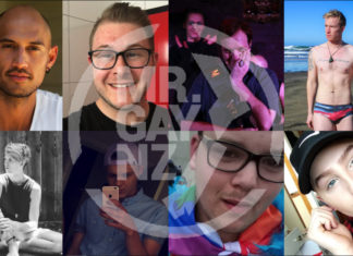 Meet Your 2018 Mr. Gay New Zealand Finalists MGNZ 2018 FINALISTS - 8