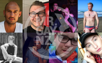 Meet Your 2018 Mr. Gay New Zealand Finalists MGNZ 2018 FINALISTS - 8