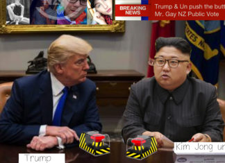 Who’s Your Pick? Public Voting Opens For Mr. Gay New Zealand 2018 MGNZ 2018 VOTE