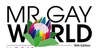South Africa to Host the 10th Mr. Gay World Competition in Knysna MGW2018