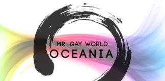 Oceania Representatives Sought For Mr. Gay World 2018 in South Africa MR GAY WORLD OCEANIA