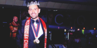 Chile Ready for Mr. Gay World 2018 with New Mr. Gay Chile Winner Mr. Gay Chile 2018