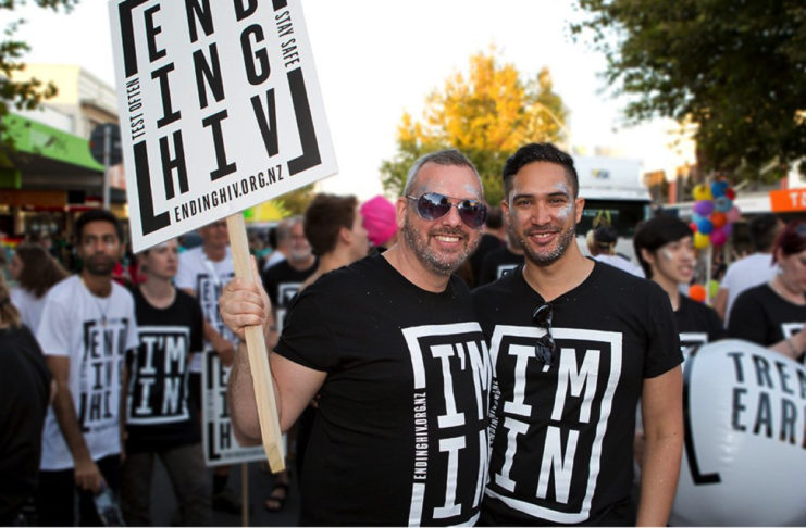 Volunteers Sought for Ending HIV Big Gay Out and Auckland Pride Parade Volunteer