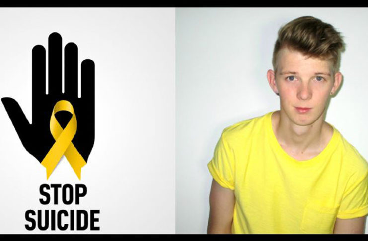 It’s Not Weak To Speak Cody Jarvie