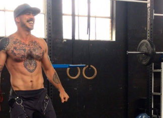 Let’s Get Better Together Daniel Megson - Finalist Mr Gay Pride Australia 2018