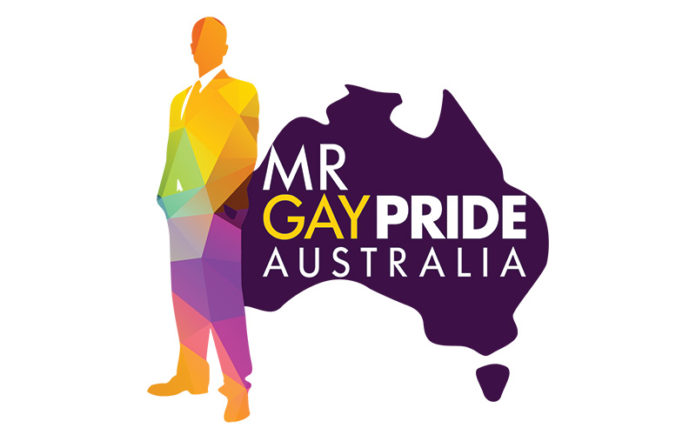 Mr Gay Pride Australia