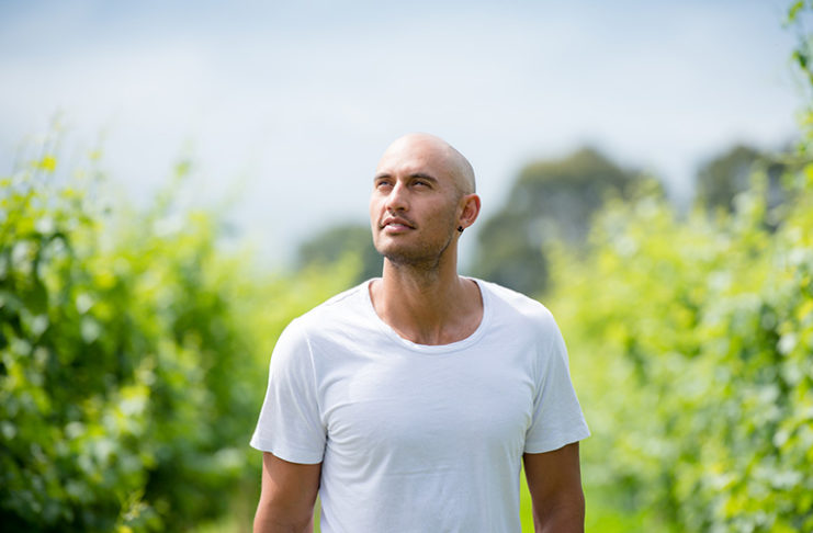 Being Gay Is Not The Only Thing That Defines You rick devine-white