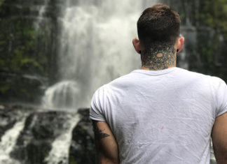 You are not crazy, you are not alone. Troy Griffiths