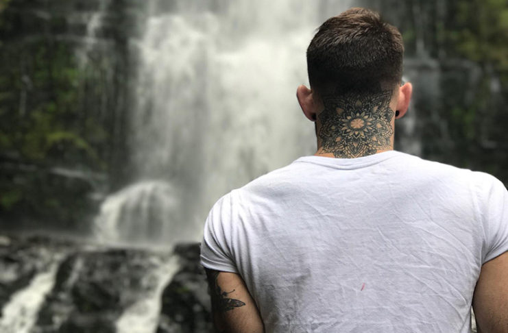 You are not crazy, you are not alone. Troy Griffiths