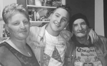 William Stone’s Call To Support The Youth William Stone