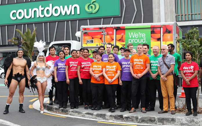 Ponsonby Countdown Team (Supplied)