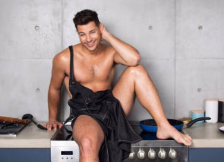 Dine Out With Jordan Bruno This Friday Night During Auckland Pride Jordan Bruno