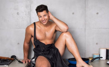 Dine Out With Jordan Bruno This Friday Night During Auckland Pride Jordan Bruno