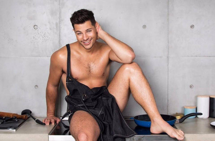 Dine Out With Jordan Bruno This Friday Night During Auckland Pride Jordan Bruno