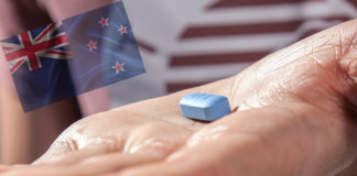 PrEP To Be Publicly Funded In New Zealand By March 1