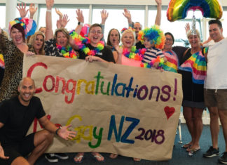 An Open Letter From Mr. Gay New Zealand 2018: Ricky Devine-White Ricky Devine-White