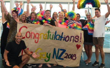 An Open Letter From Mr. Gay New Zealand 2018: Ricky Devine-White Ricky Devine-White