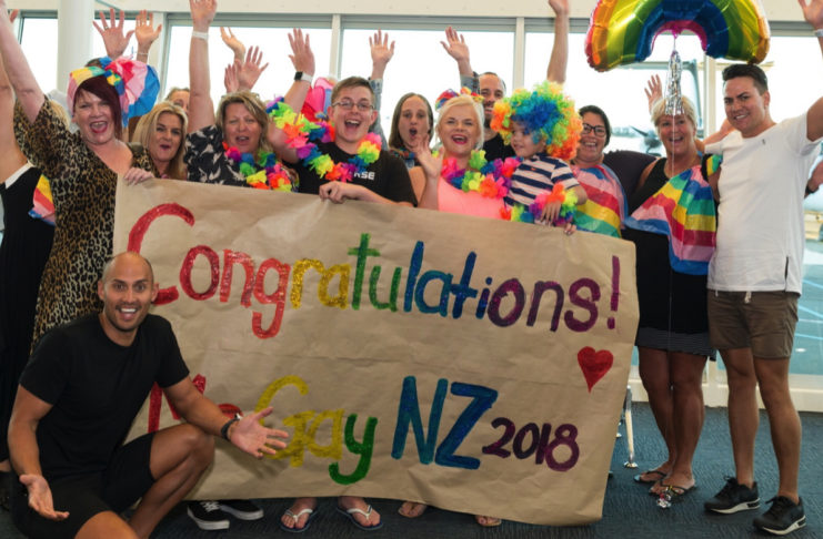 An Open Letter From Mr. Gay New Zealand 2018: Ricky Devine-White Ricky Devine-White