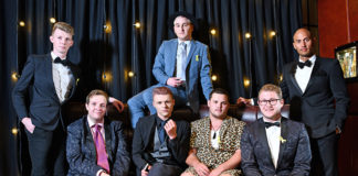 Mr. Gay New Zealand 2019 Competition Open For Business