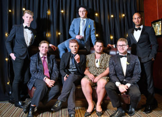 Mr. Gay New Zealand 2019 Competition Open For Business